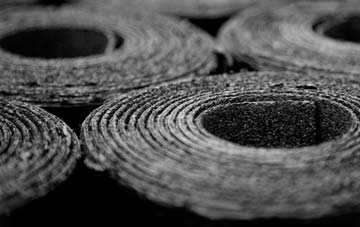 Tynant bitumen roof disadvantages