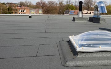 benefits of Tynant flat roofing