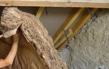 Tynant pitched roof insulation costs