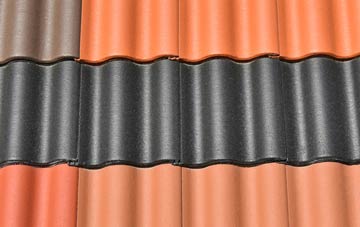 uses of Tynant plastic roofing